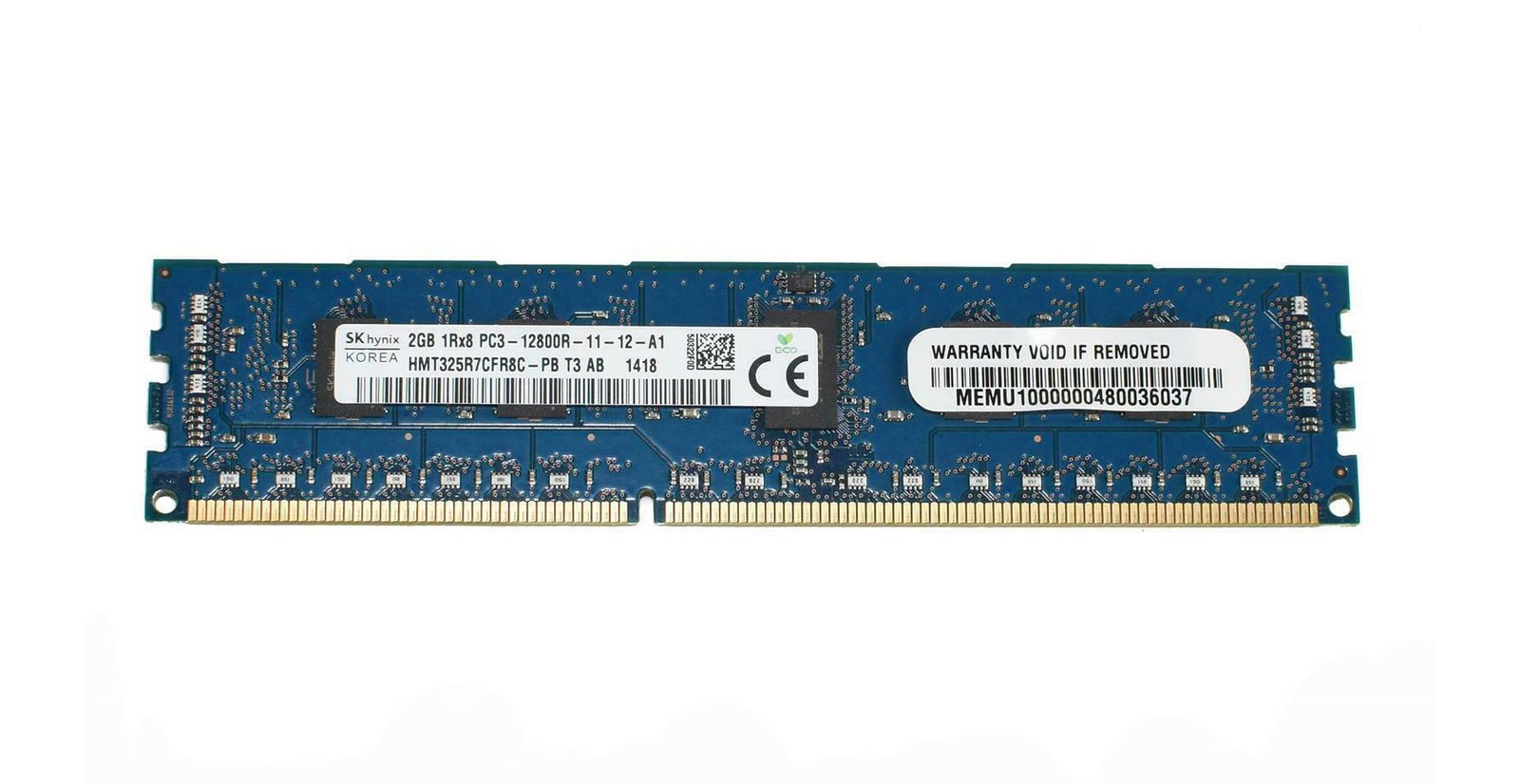 Hynix 2GB Server Memory Module - HMT325R7CFR8C-PB