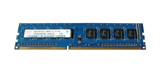 Hynix 2GB Desktop Memory Module - HMT325U6BFR8C-H9