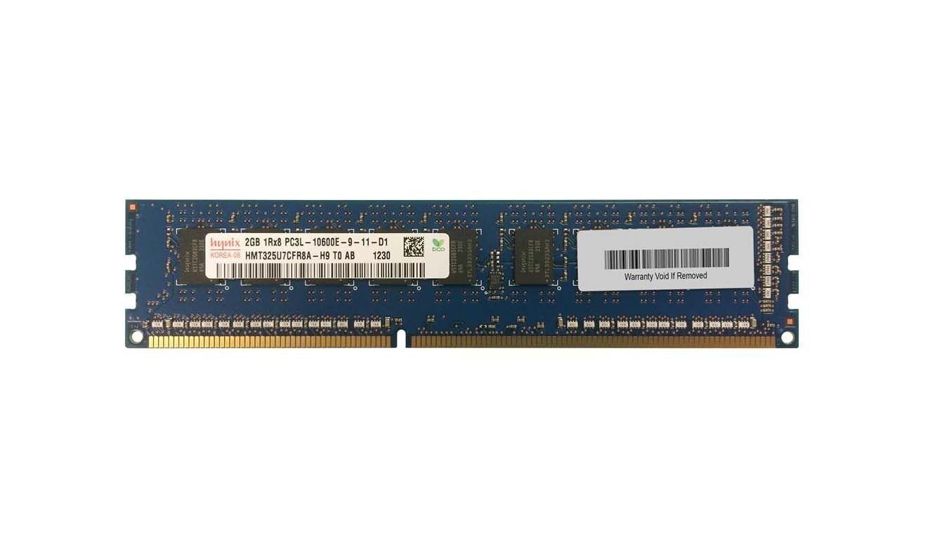 Hynix 2GB Server Memory Module - HMT325U7CFR8A-H9