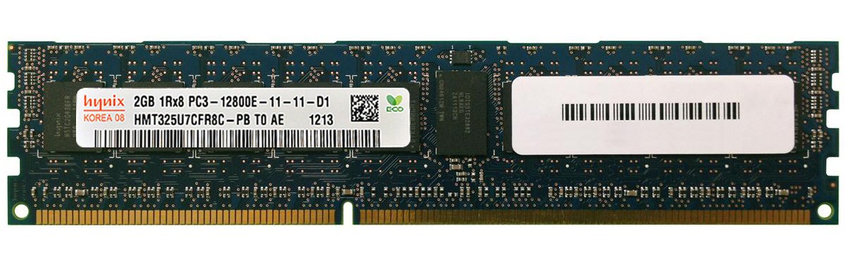 Hynix 2GB Server Memory Module - HMT325U7CFR8C-PB