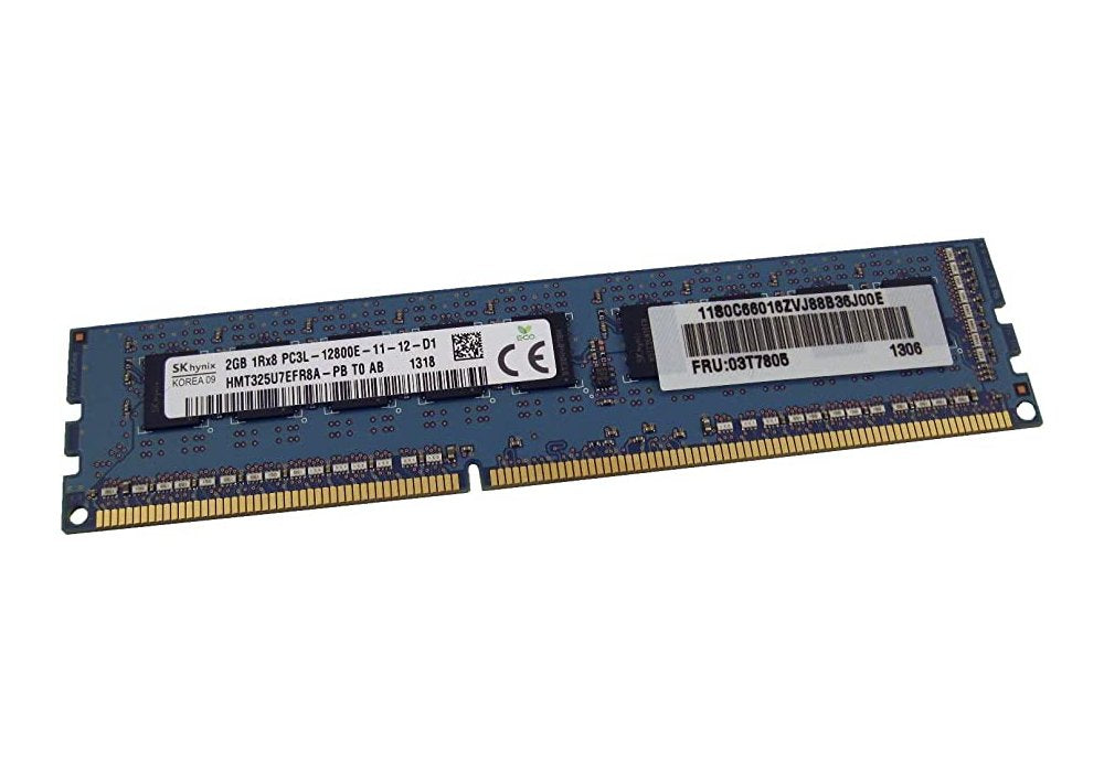 Hynix 2GB Server Memory Module - HMT325U7EFR8C-PB