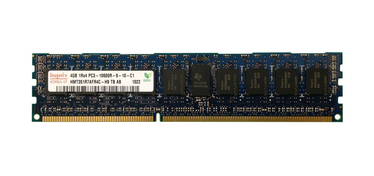 Hynix 4GB Server Memory Module - HMT351R7AFR4C-H9