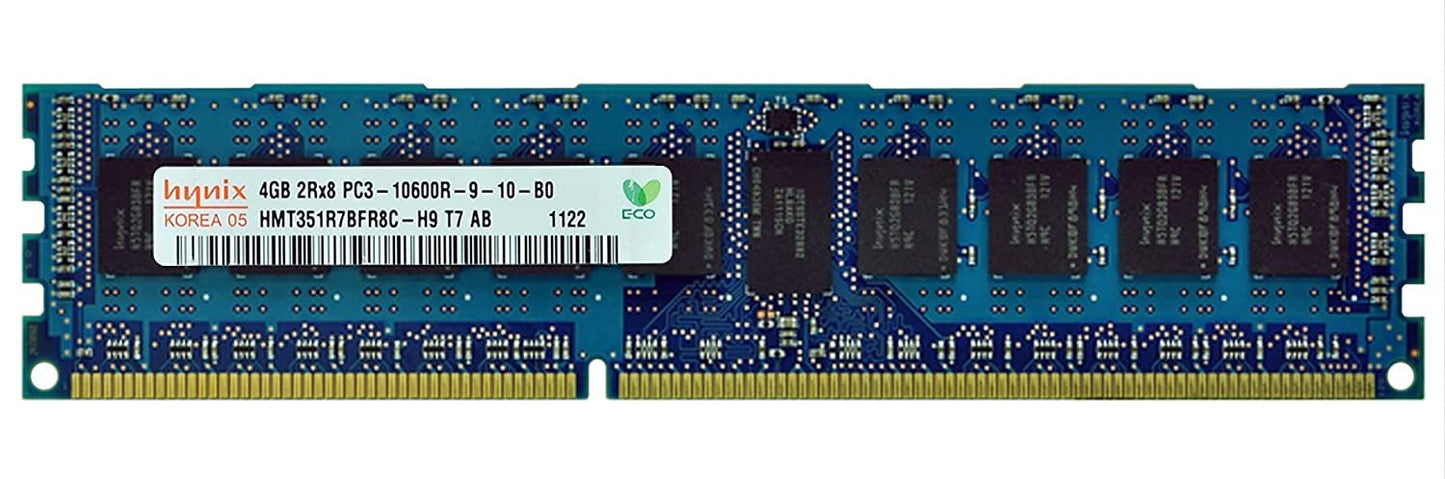 Hynix 4GB Server Memory Module - HMT351R7BFR8C-H9