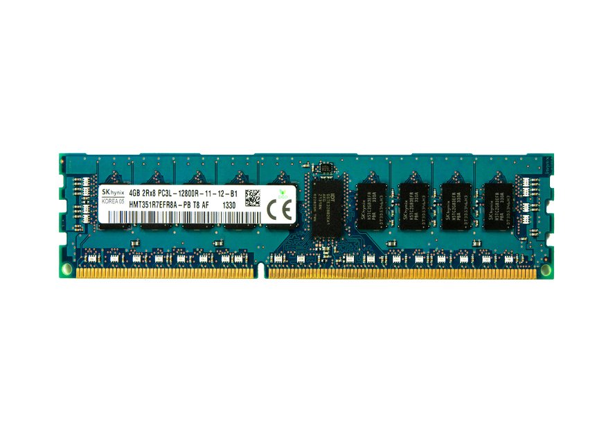 Hynix 4GB Server Memory Module - HMT351R7EFR8A-PB