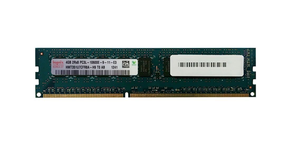 Hynix 4GB Server Memory Module - HMT351U7CFR8A-H9