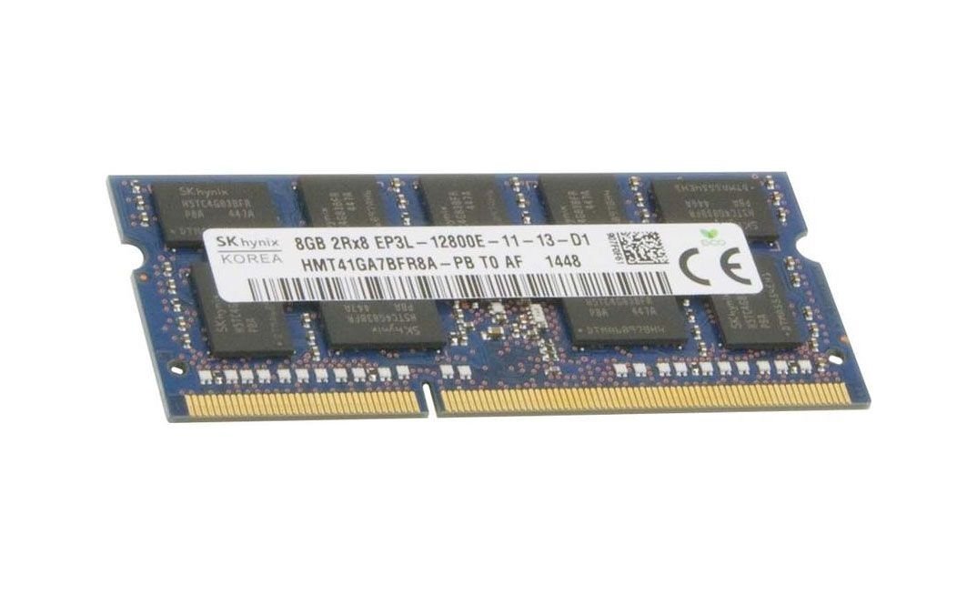 Hynix 8GB Laptop Memory Module - HMT41GA7BFR8A-PB