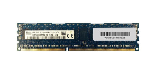 Hynix 8GB Server Memory Module - HMT41GR7AFR4C-RD