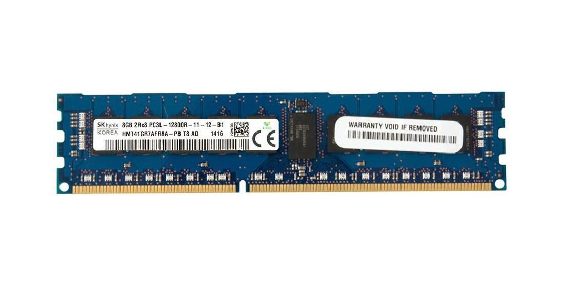 Hynix 8GB Server Memory Module - HMT41GR7AFR8A-PB