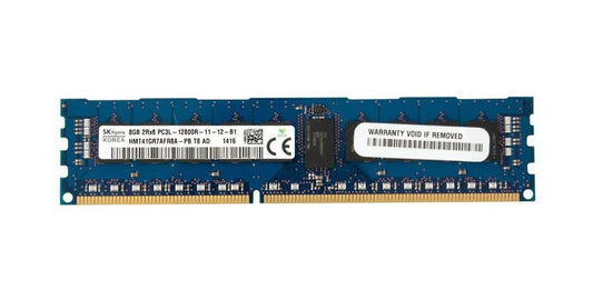 Hynix 8GB Server Memory Module - HMT41GR7AFR8A-PB