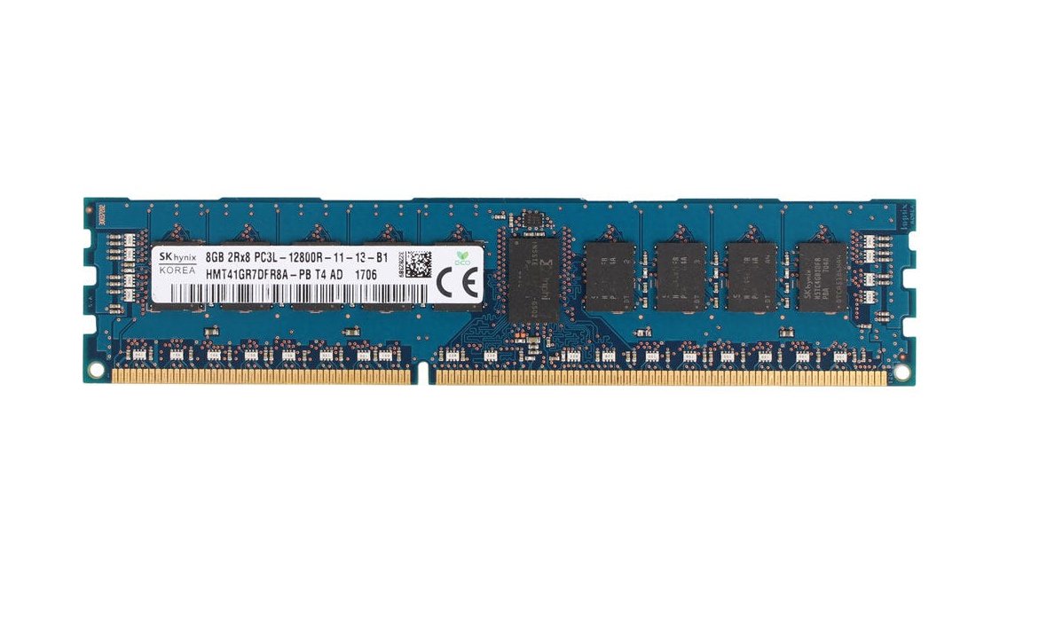 Hynix 8GB Server Memory Module - HMT41GR7DFR8A-PB