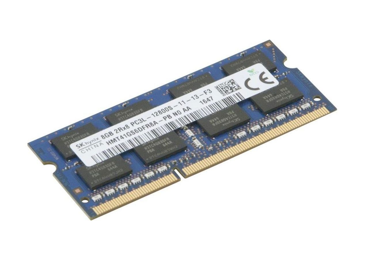 Hynix 8GB Laptop Memory Module - HMT41GS6DFR8A-PB
