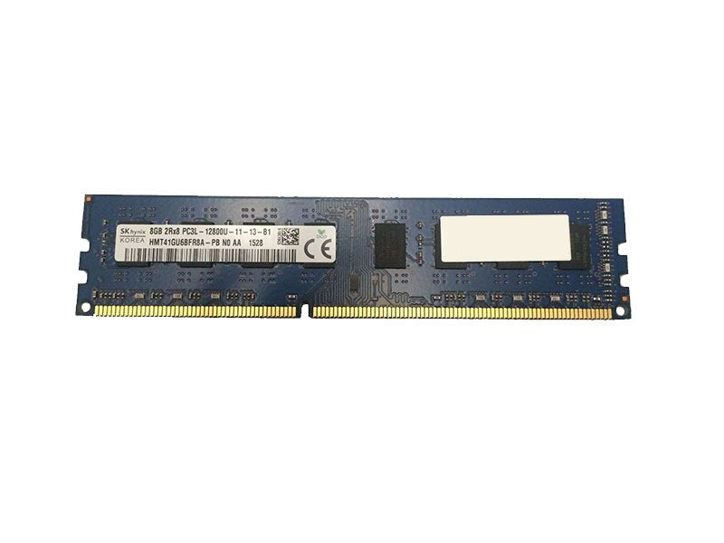 Hynix 8GB Desktop Memory Module - HMT41GU6BFR8A-PBN0-AA