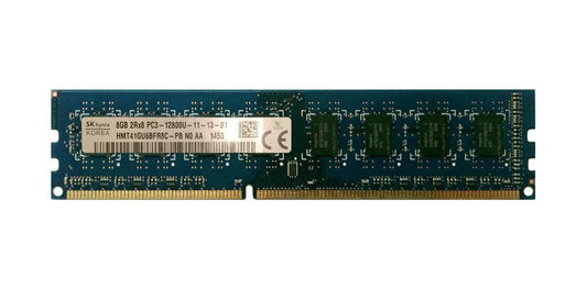 Hynix 8GB Desktop Memory Module - HMT41GU6BFR8C-PB