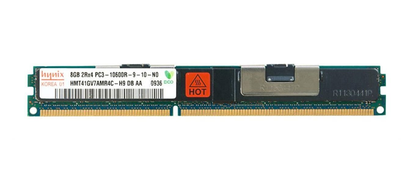 Hynix 8GB Server Memory Module - HMT41GV7AMR4C-H9