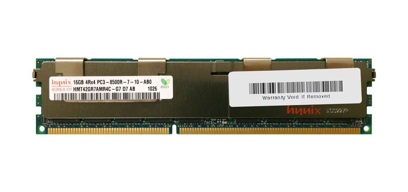 Hynix Server Memory - HMT42GR7AMR4C-G7D7-AB