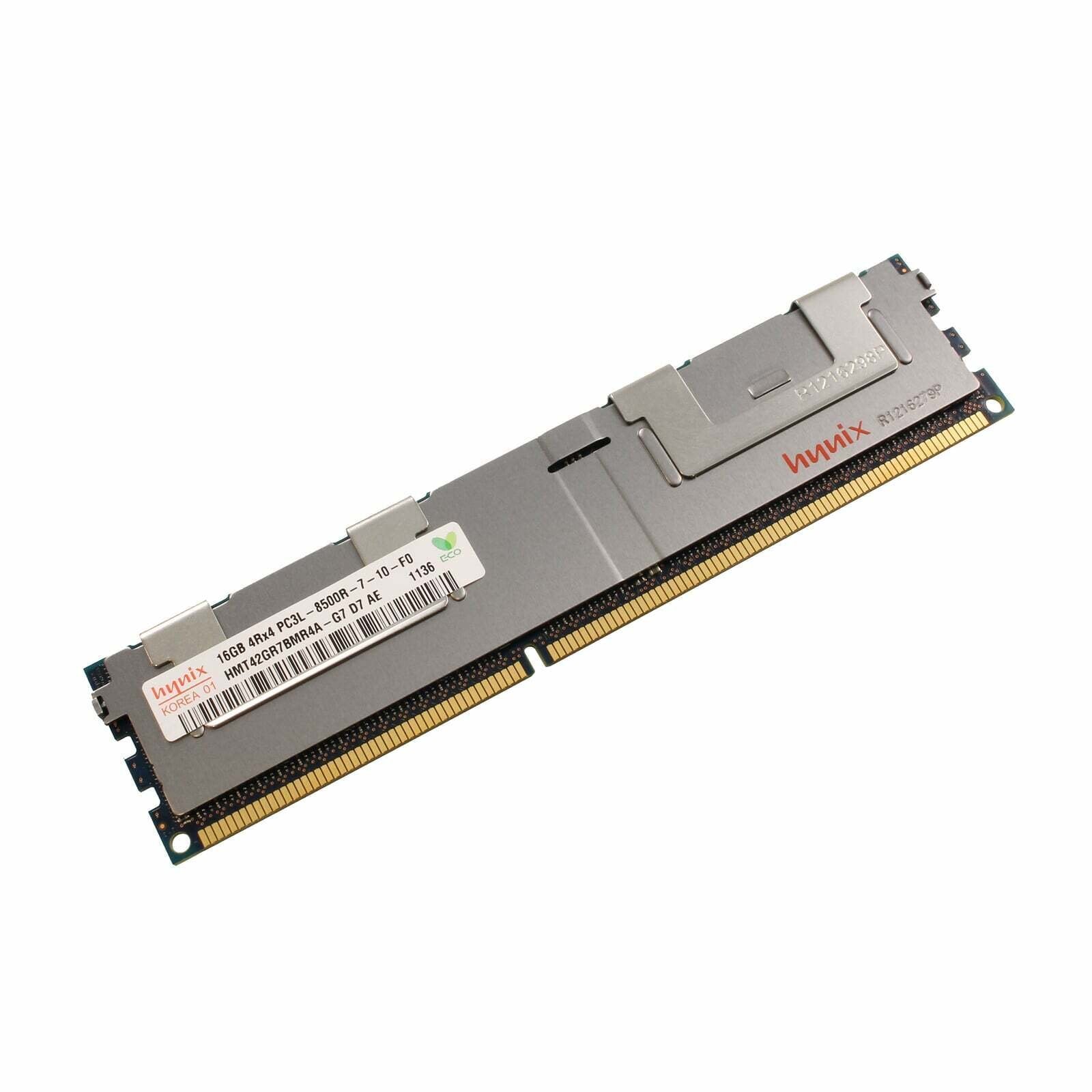 Hynix 16GB Server Memory Module - HMT42GR7BMR4A-G7