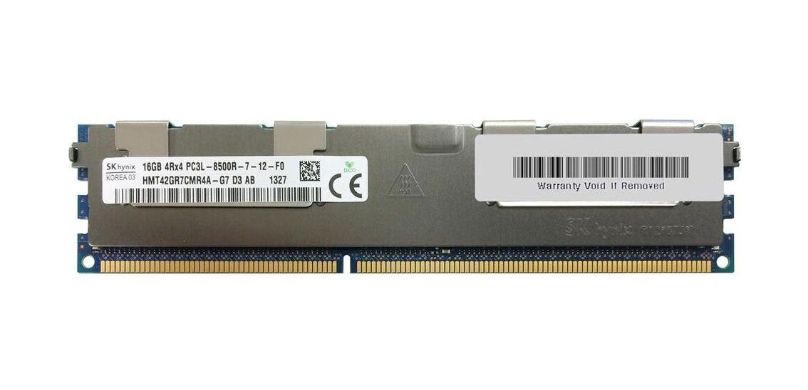Hynix 16GB Server Memory Module - HMT42GR7CMR4A-G7