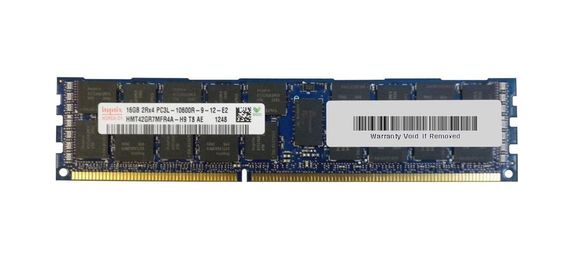 Hynix 16GB Server Memory Module - HMT42GR7MFR4A-H9