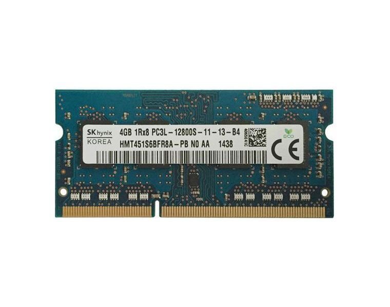 Hynix 4GB Laptop Memory Module - HMT451S6BFR8A-PB