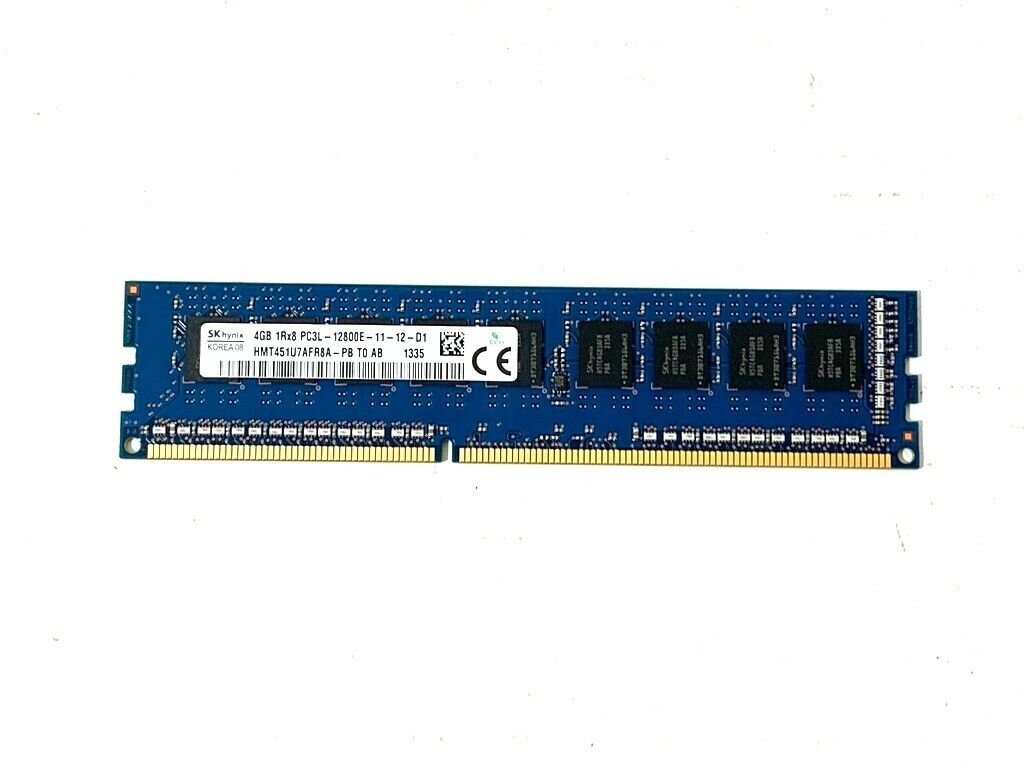 Hynix 4GB Server Memory Module - HMT451U7AFR8A-PB