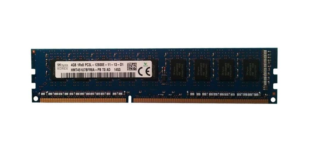 Hynix 4GB Server Memory Module - HMT451U7BFR8A-PB