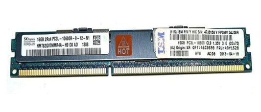 Hynix 16GB Server Memory Module - HMT82GV7MMR4A-H9
