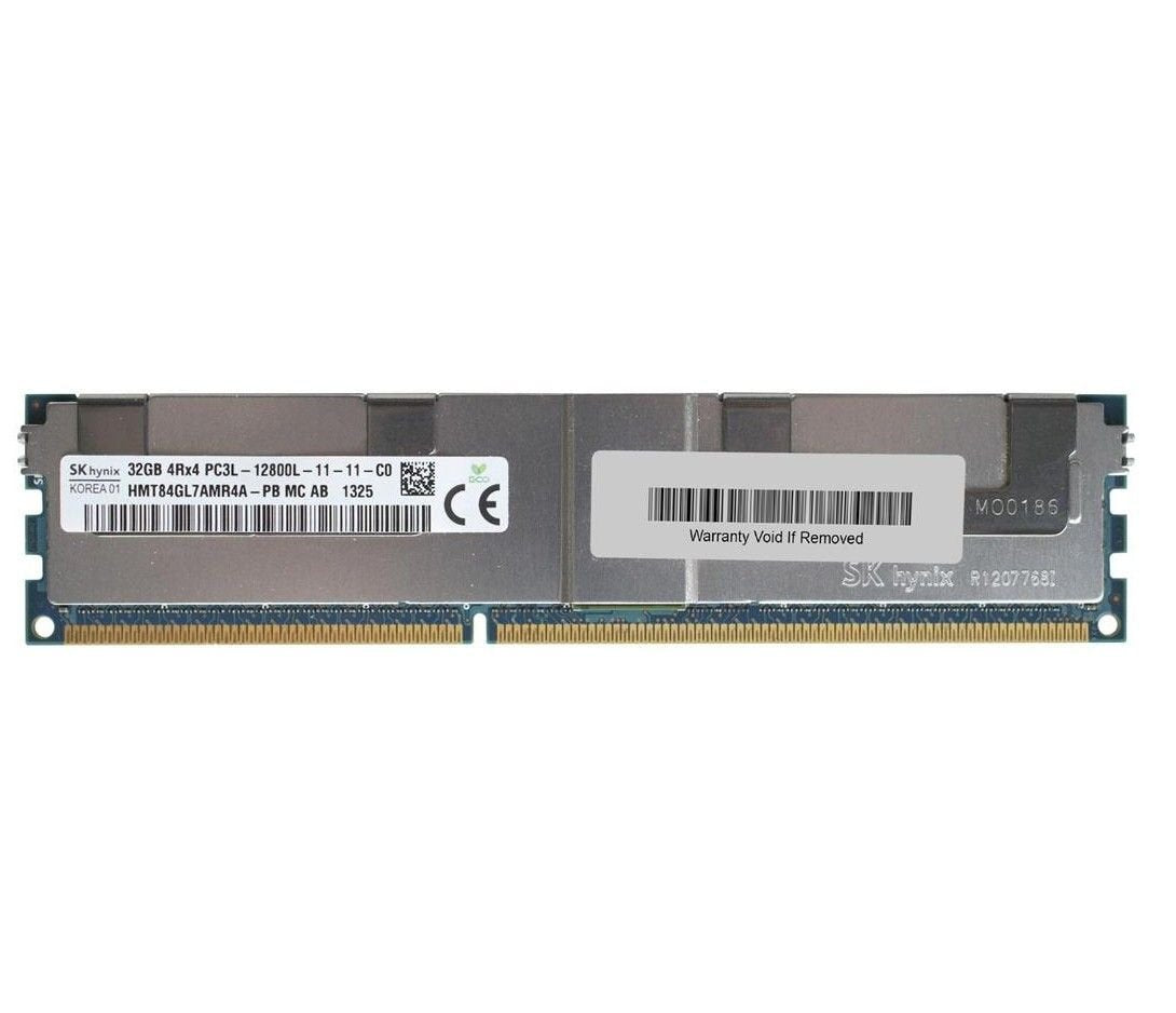 Hynix 32GB Server Memory Module - HMT84GL7AMR4A-PB