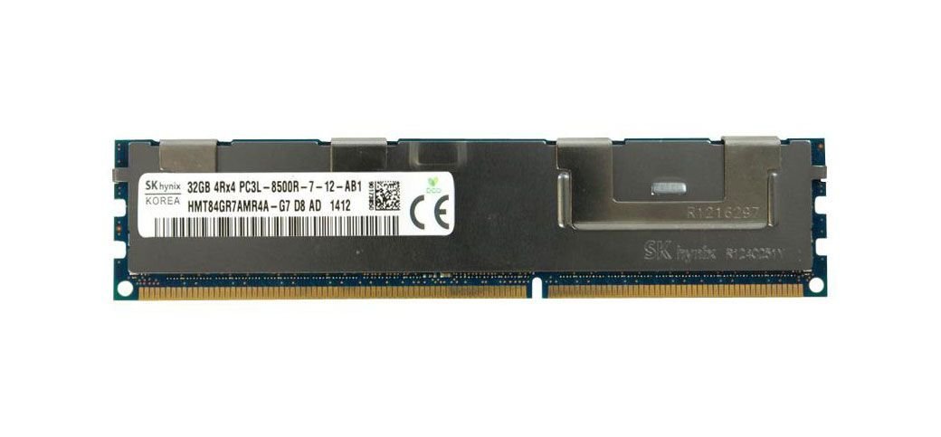 Hynix 32GB Server Memory Module - HMT84GR7AMR4A-G7