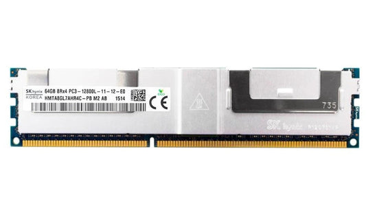 Hynix 64GB Server Memory Module - HMTA8GL7AHR4C-PB