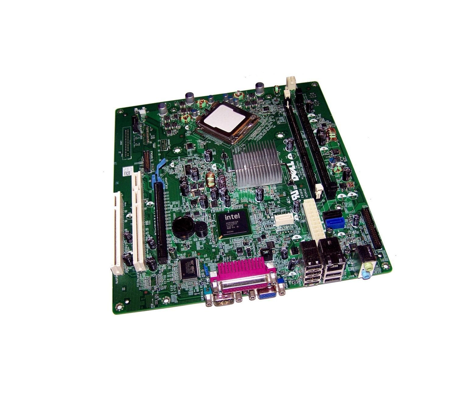 Dell Desktop Motherboard - HN7XN