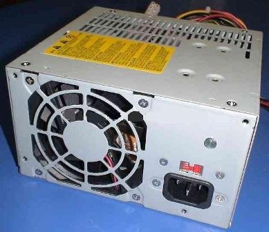 Hipro Tech 300-Watts Power Supply - HP-D3057F3R