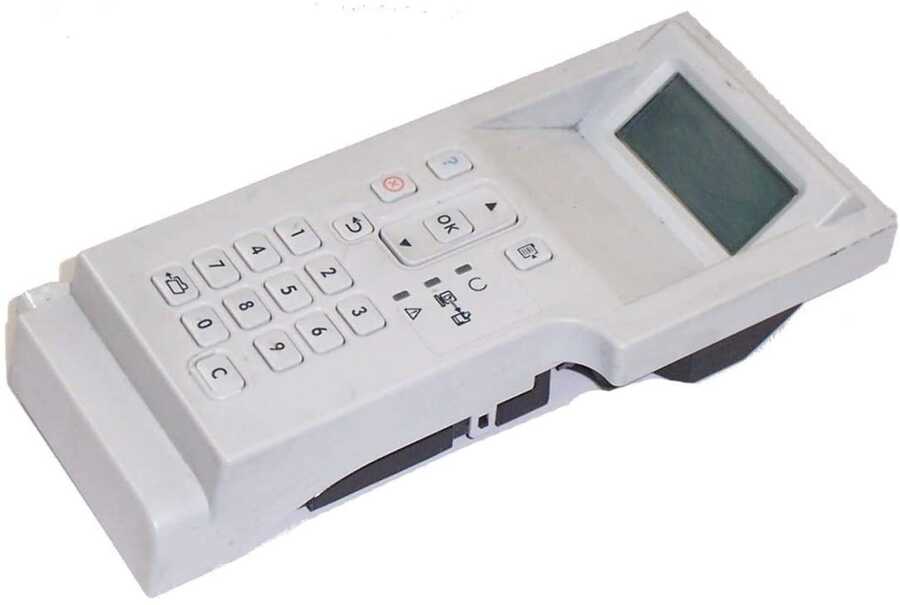HP Product Image RM1-6518