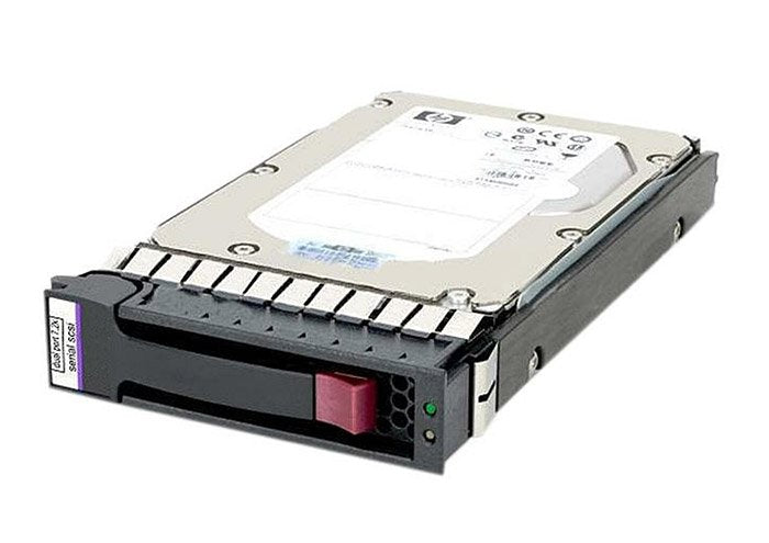 HP 10TB SAS 12Gb/s Hot Swap Midline 7200RPM (51 - 868230-001