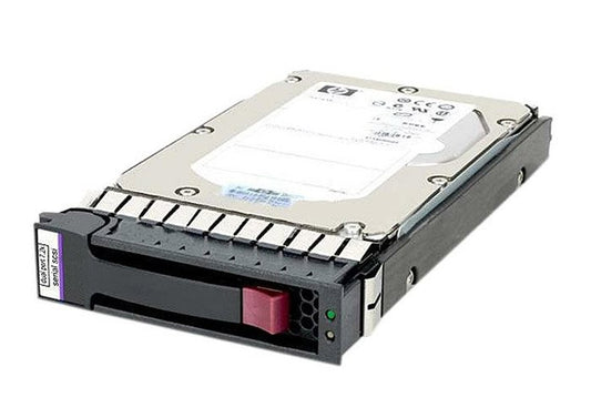 HPE 10TB SAS 12Gb/s Hot Swap Midline 7200RPM (512e) - P9M82A