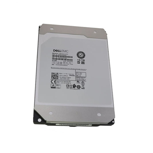 Dell 16TB Server Hard Drive - HPGJ4