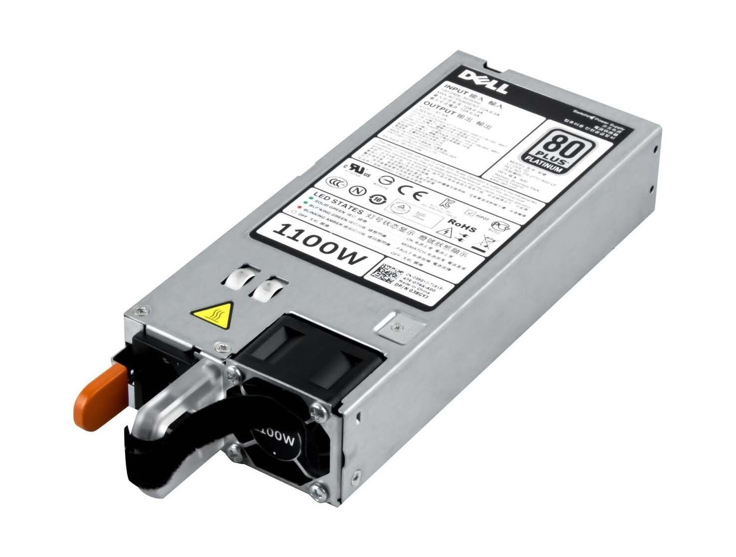 Dell 495-Watts Power Supply - HPX07