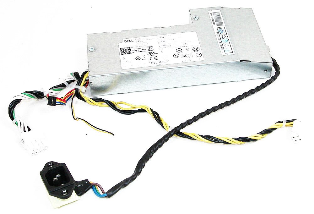 Dell 185-Watts Power Supply - HPXJG