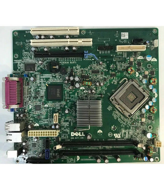 Dell Desktop Motherboard - HR028