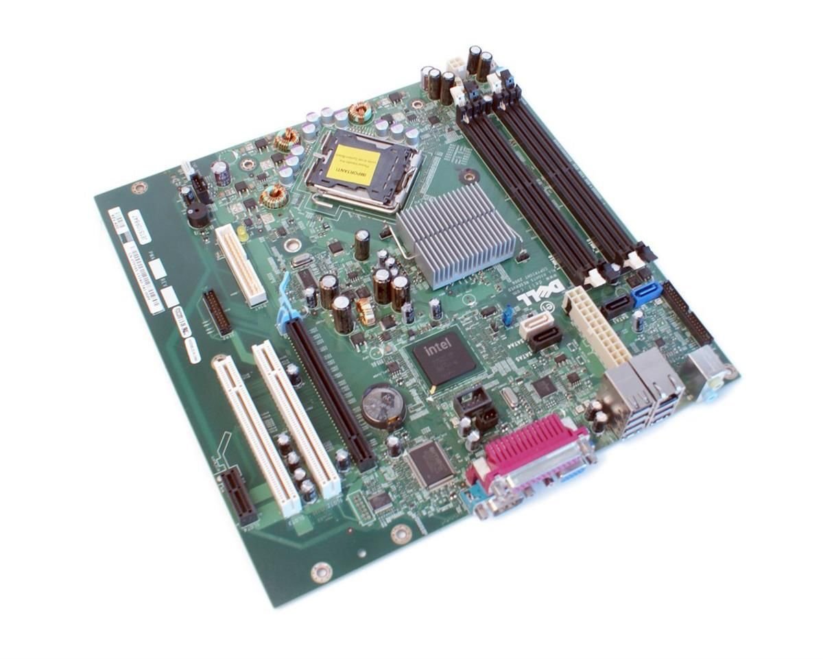 Dell Desktop Motherboard - HR330