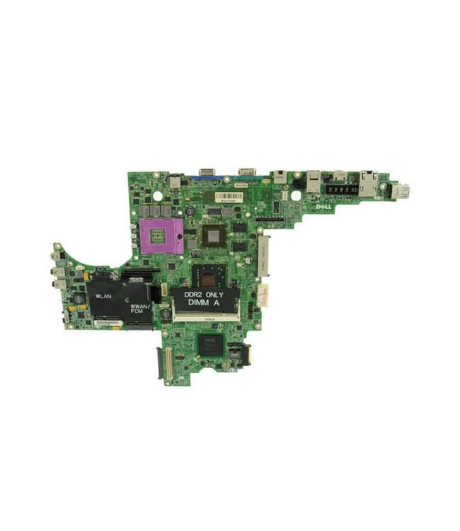Dell Laptop Motherboard - HR857