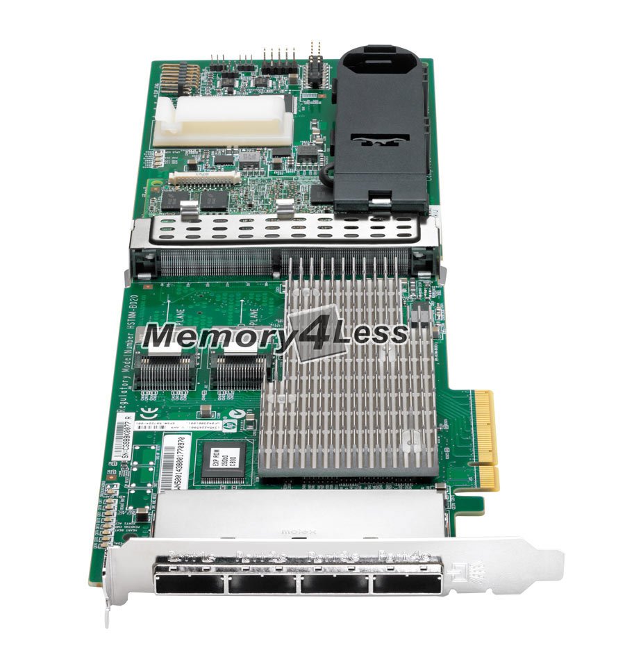 HP Raid Controller - HSTNM-B020