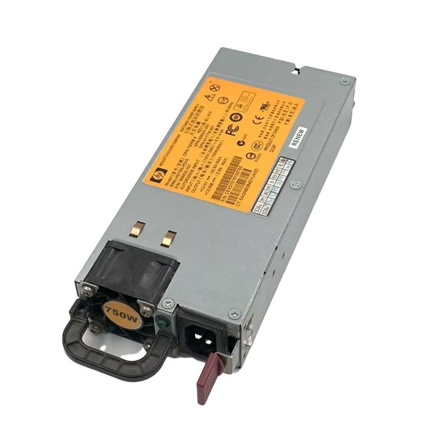 HP 750-Watts Power Supply - HSTNS-PD18