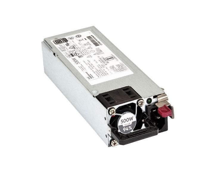 HP 500-Watts Power Supply - HSTNS-PD40-1