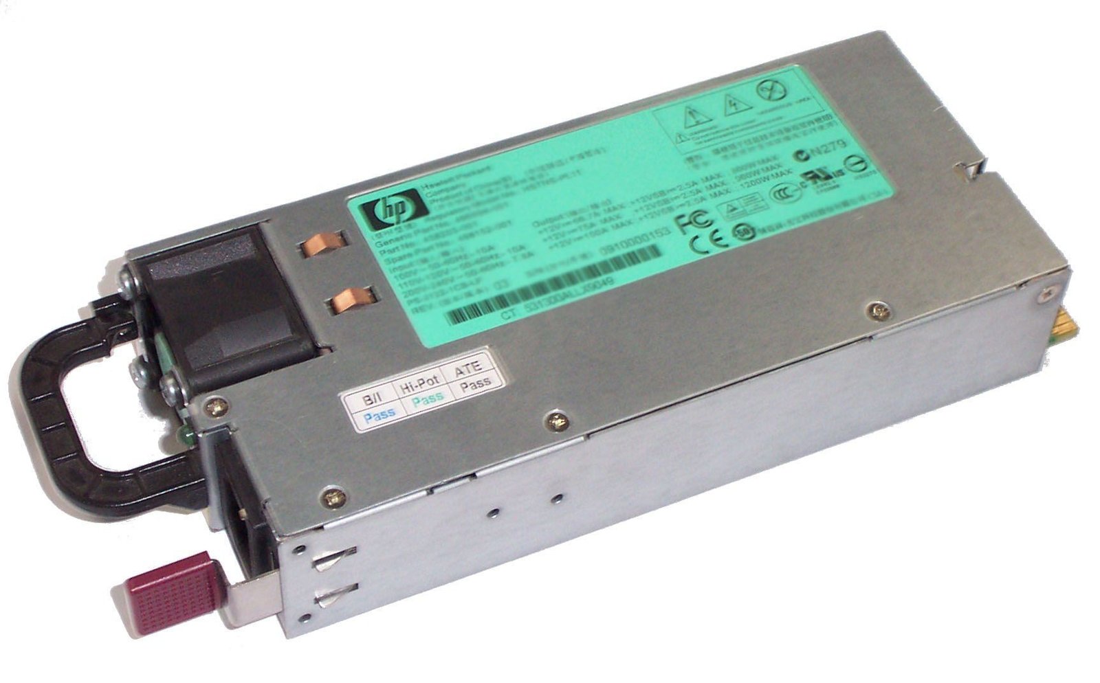 HP 800-Watts Power Supply - HSTNS-PL41-1