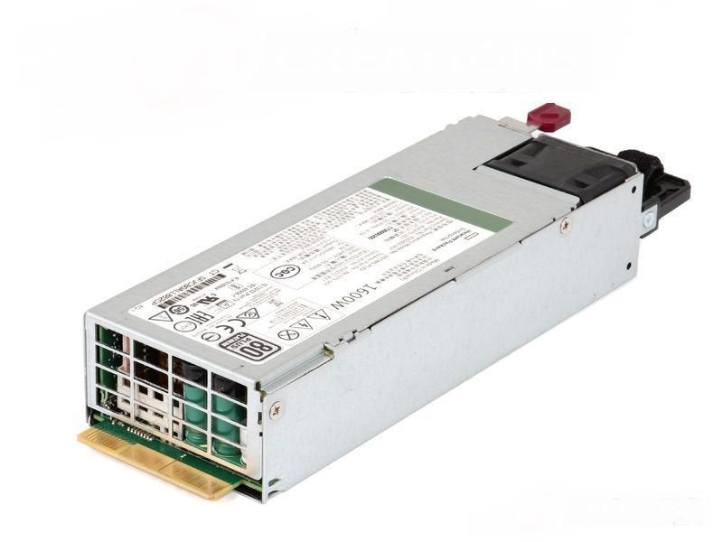 HP 1600-Watts Power Supply - HSTNS-PR62