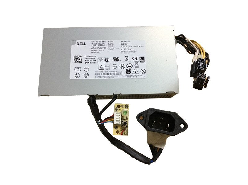 Dell 180-Watts Power Supply - HU180EA-00