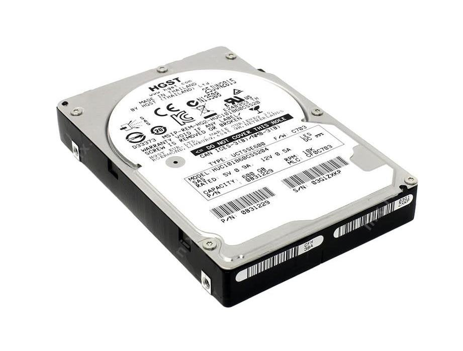 Hitachi Server Hard Disk Drive - HUC101860CSS201