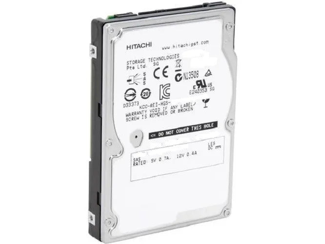 Hitachi Server Hard Drive - HUC106030CSS600