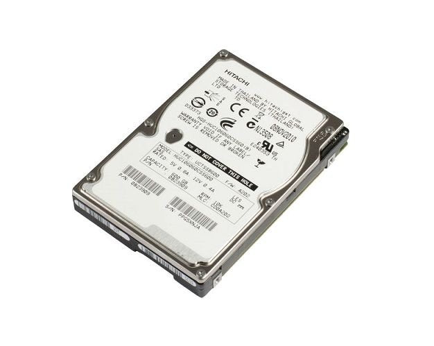 HGST 600GB Server Hard Drive - HUC106060CSS600