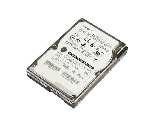 HGST 600GB Server Hard Drive - HUC106060CSS600